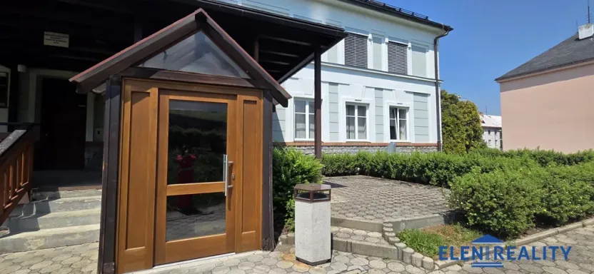 Pronájem restaurace, Jeseník, Slezská, 200 m2