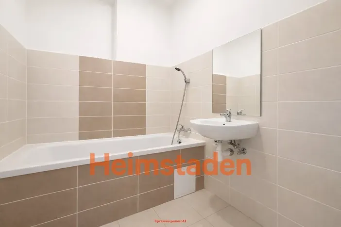 Pronájem bytu 2+1, Havířov - Město, U Stromovky, 55 m2