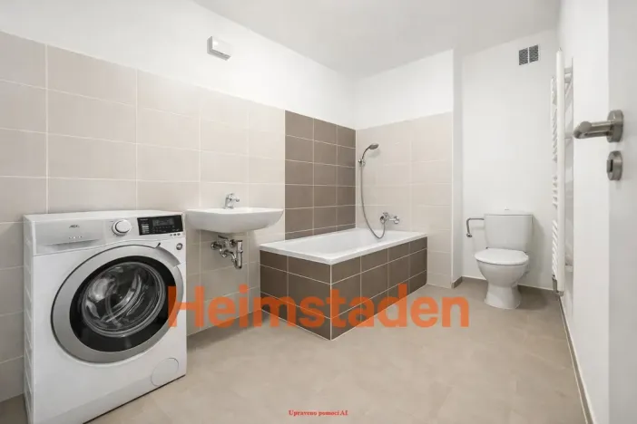 Pronájem bytu 1+kk, Havířov - Město, Dělnická, 35 m2