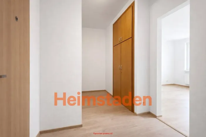 Pronájem bytu 1+kk, Havířov - Město, Dělnická, 35 m2