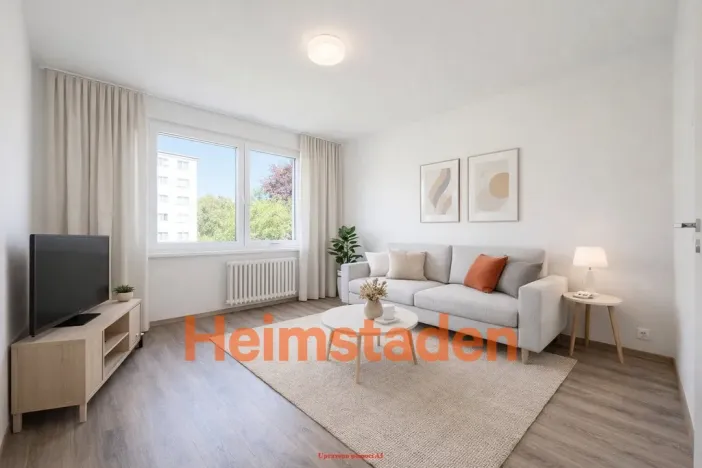 Pronájem bytu 3+1, Havířov - Město, Jožky Jabůrkové, 68 m2