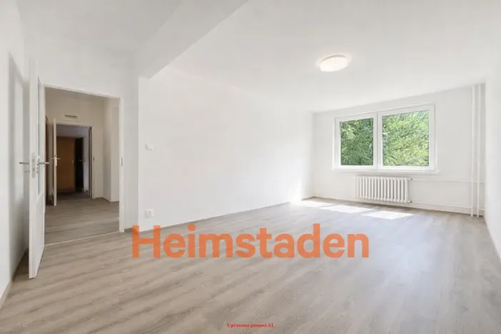 Pronájem bytu 3+1, Havířov - Město, Jožky Jabůrkové, 68 m2