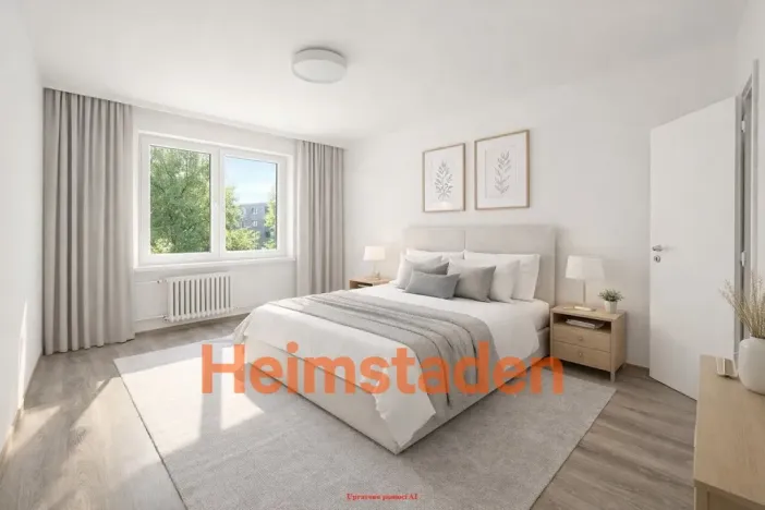 Pronájem bytu 3+1, Havířov - Město, Jožky Jabůrkové, 68 m2