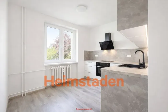 Pronájem bytu 3+1, Havířov - Město, Jožky Jabůrkové, 68 m2