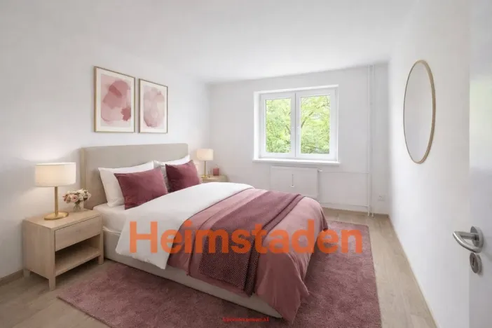 Pronájem bytu 2+1, Havířov - Šumbark, Jarošova, 48 m2