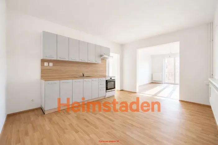 Pronájem bytu 2+1, Havířov - Šumbark, Jarošova, 48 m2