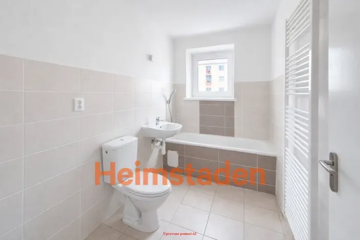 Pronájem bytu 2+1, Havířov - Šumbark, Jarošova, 48 m2