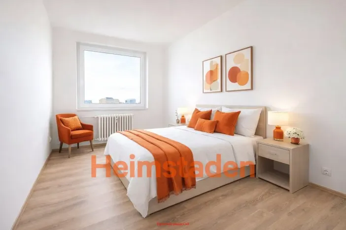 Pronájem bytu 3+1, Havířov - Šumbark, Generála Svobody, 69 m2