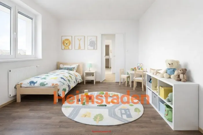 Pronájem bytu 3+1, Havířov - Šumbark, Generála Svobody, 69 m2