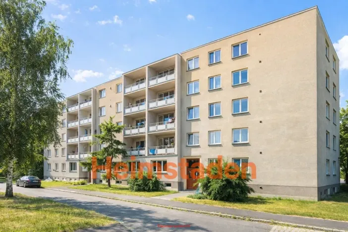 Pronájem bytu 1+1, Ostrava - Moravská Ostrava, Sokolská třída, 38 m2
