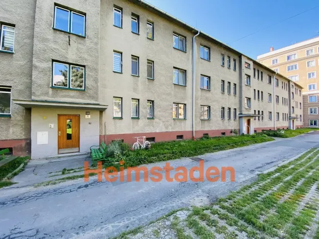 Pronájem bytu 3+1, Ostrava - Poruba, Dělnická, 68 m2