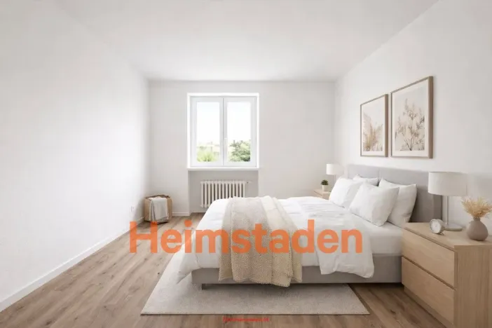 Pronájem bytu 2+1, Ostrava - Poruba, Komenského, 55 m2