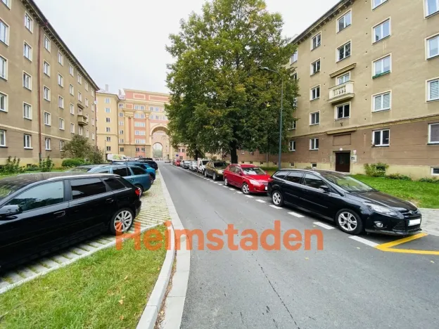 Pronájem bytu 2+1, Ostrava - Poruba, Komenského, 55 m2