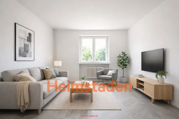 Pronájem bytu 2+1, Ostrava - Poruba, 17. listopadu, 57 m2