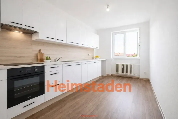 Pronájem bytu 3+1, Ostrava - Poruba, Dvorní, 72 m2