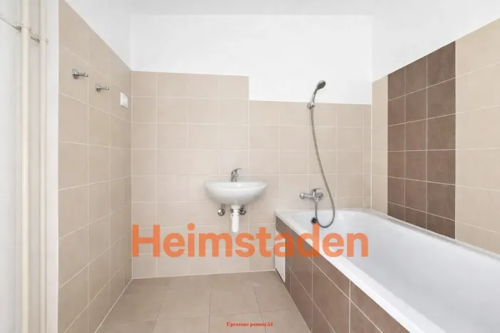 Pronájem bytu 3+1, Ostrava - Poruba, Dvorní, 72 m2