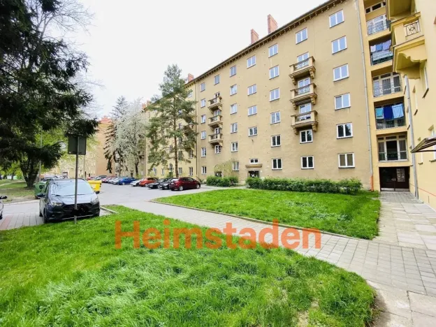 Pronájem bytu 3+1, Ostrava - Poruba, Dvorní, 72 m2