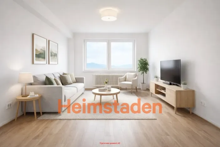 Pronájem bytu 3+1, Frýdek-Místek - Místek, Zahradní, 60 m2