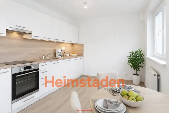 Pronájem bytu 3+1, Frýdek-Místek - Místek, Zahradní, 60 m2