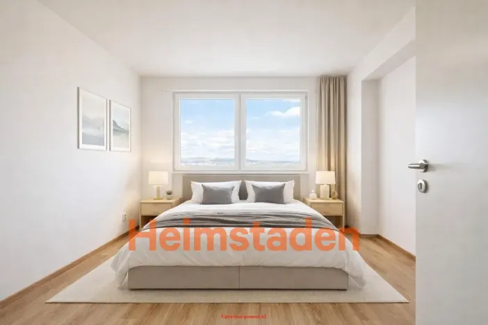 Pronájem bytu 3+1, Frýdek-Místek - Místek, Zahradní, 60 m2