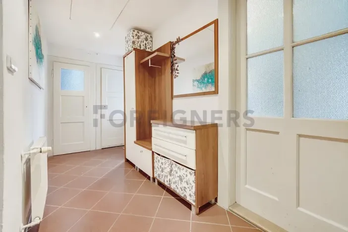 Pronájem bytu 2+kk, Praha - Nusle, Táborská, 51 m2