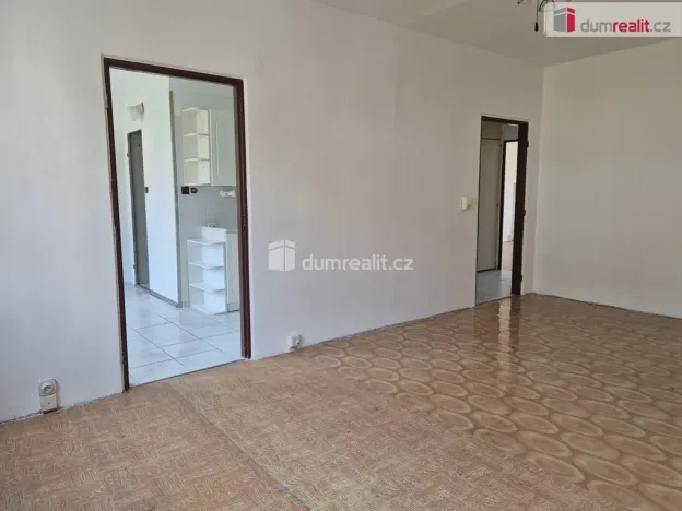 Pronájem bytu 2+1, Český Krumlov - Nádražní Předměstí, Za Nádražím, 60 m2