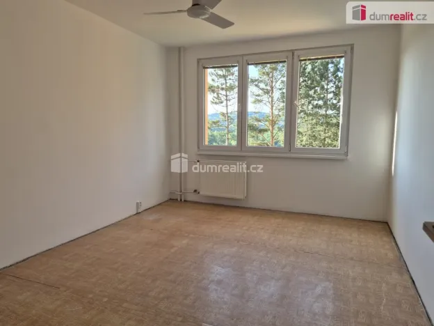 Pronájem bytu 2+1, Český Krumlov - Nádražní Předměstí, Za Nádražím, 60 m2