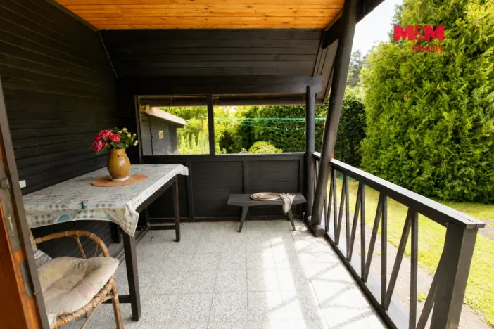 Pronájem chaty, Nový Vestec, Pod Bažantnicí, 35 m2
