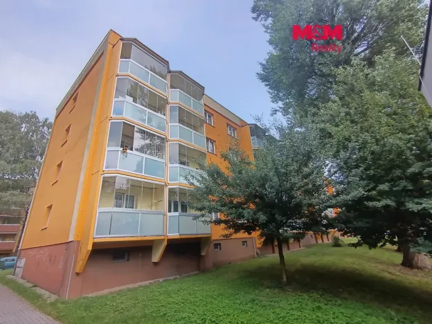 Prodej bytu 2+1, Karviná - Ráj, Haškova, 54 m2