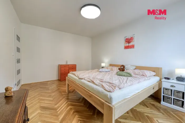 Pronájem bytu 2+1, Plzeň - Lobzy, Spolková, 56 m2