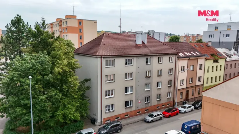 Pronájem bytu 2+1, Plzeň - Lobzy, Spolková, 56 m2
