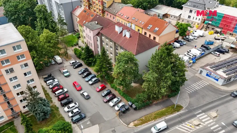 Pronájem bytu 2+1, Plzeň - Lobzy, Spolková, 56 m2
