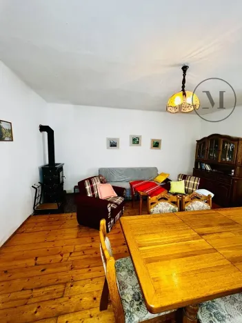 Prodej chalupy, Nové Hrady, 168 m2
