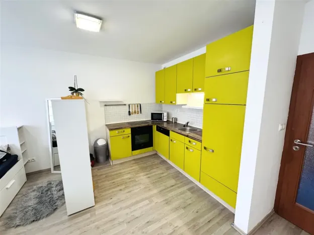 Pronájem bytu 1+kk, Praha - Chodov, Babická, 50 m2
