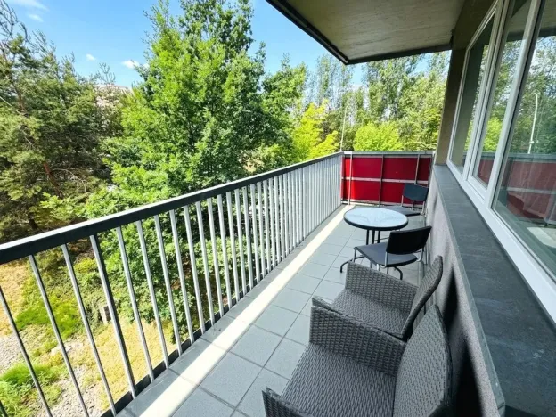 Pronájem bytu 1+kk, Praha - Chodov, Babická, 50 m2