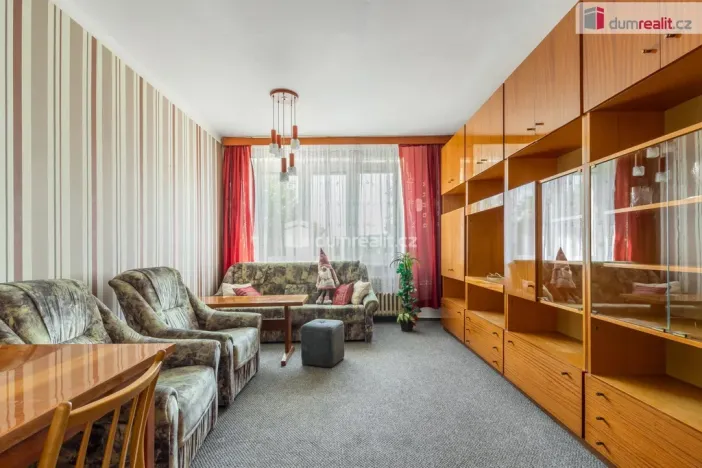Prodej bytu 3+1, Tachov, Pod Svahem, 78 m2