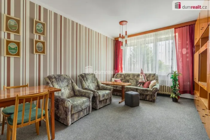 Prodej bytu 3+1, Tachov, Pod Svahem, 78 m2