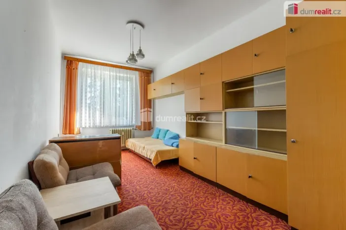 Prodej bytu 3+1, Tachov, Pod Svahem, 78 m2