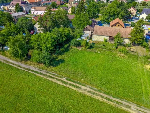 Prodej pozemku pro bydlení, Milovice, 5. května, 401 m2