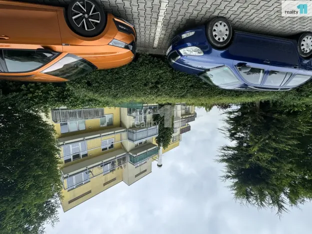 Pronájem bytu 2+kk, Praha - Řeporyje, Wiesenthalova, 45 m2