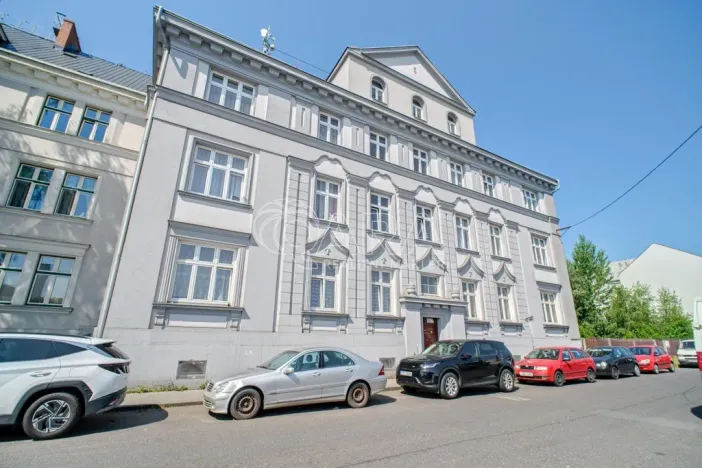 Prodej bytu 4+1, Ostrava - Vítkovice, Tavičská, 112 m2