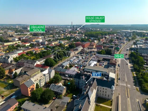 Prodej bytu 4+1, Ostrava - Vítkovice, Tavičská, 112 m2
