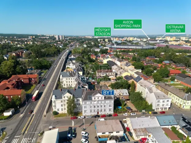Prodej bytu 4+1, Ostrava - Vítkovice, Tavičská, 112 m2