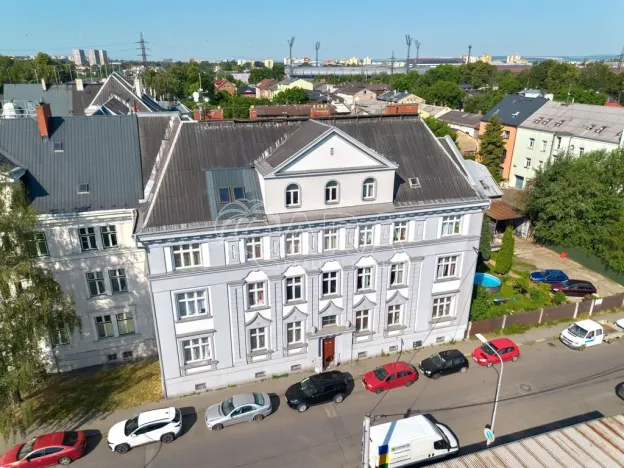 Prodej bytu 4+1, Ostrava - Vítkovice, Tavičská, 112 m2