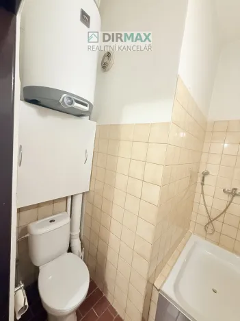 Pronájem bytu 1+kk, Plzeň, Masarykova, 24 m2
