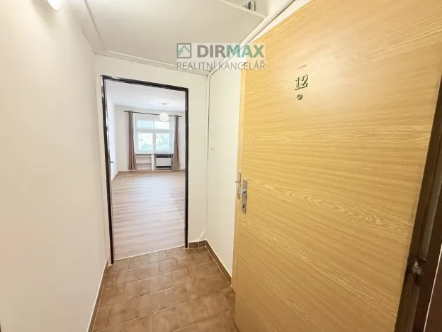 Pronájem bytu 1+kk, Plzeň, Masarykova, 24 m2