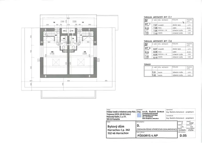 Prodej bytu 3+kk, Harrachov, 97 m2
