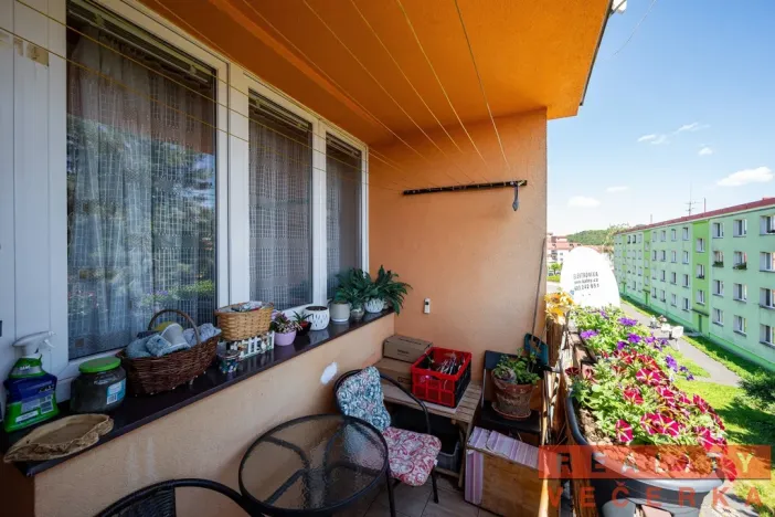 Prodej bytu 2+1, Sušice, Na Hrázi, 56 m2