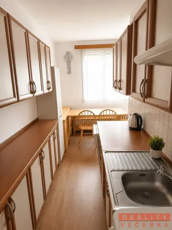 Prodej bytu 2+1, Sušice, Na Hrázi, 56 m2
