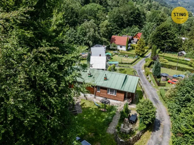 Prodej chaty, Řeka, 48 m2
